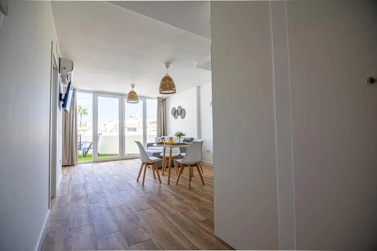 Sunstay Seaside Flat I Puerto Marina Benalmádena Apartamento
